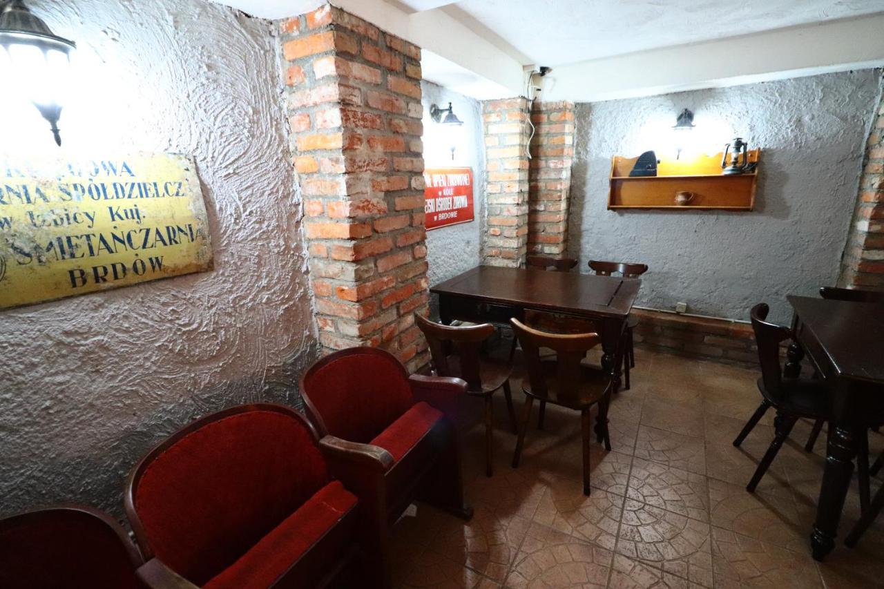 Karczma Pod Jesionem Pensjonat Brdow