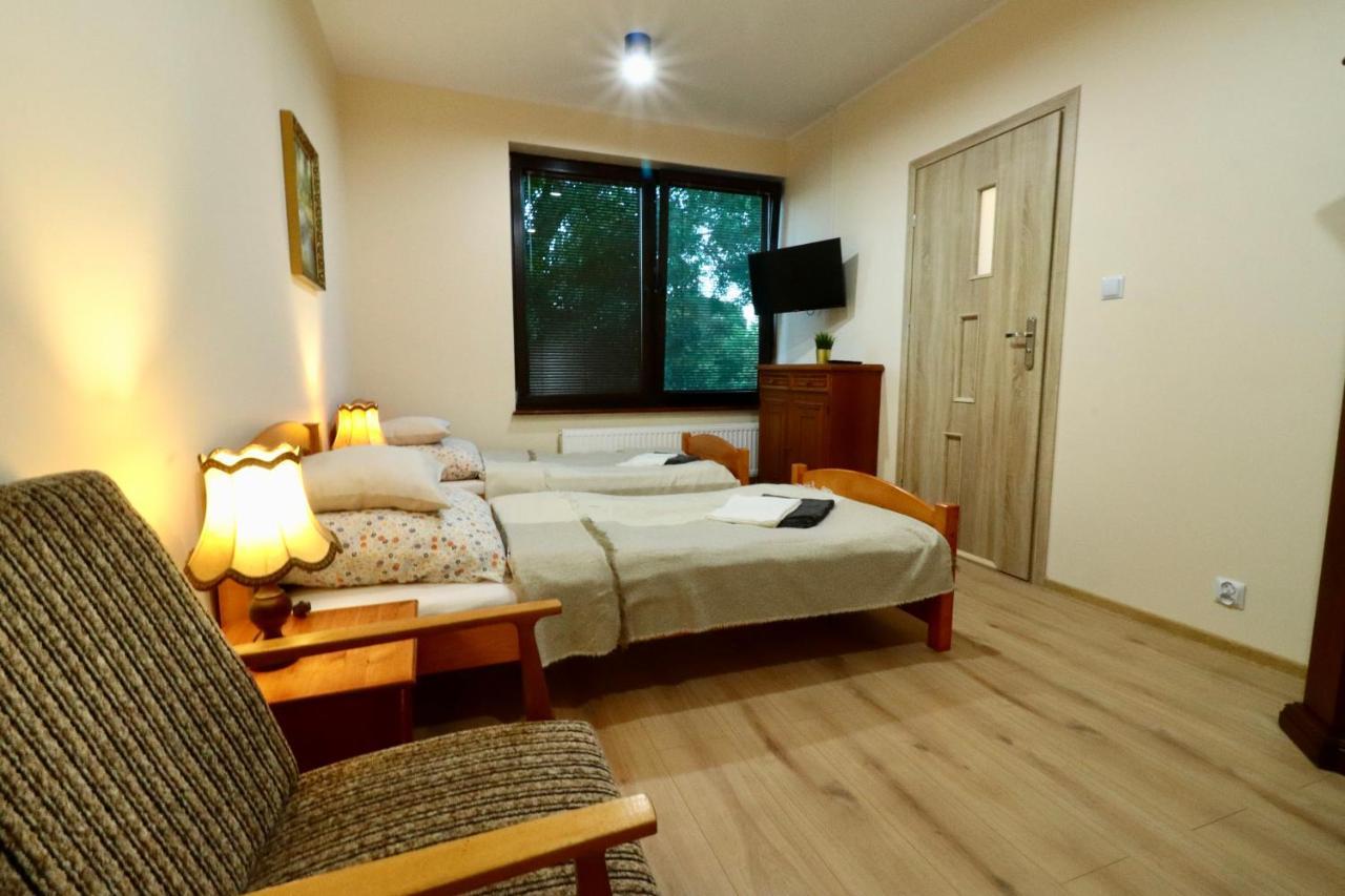 Karczma Pod Jesionem Guest house